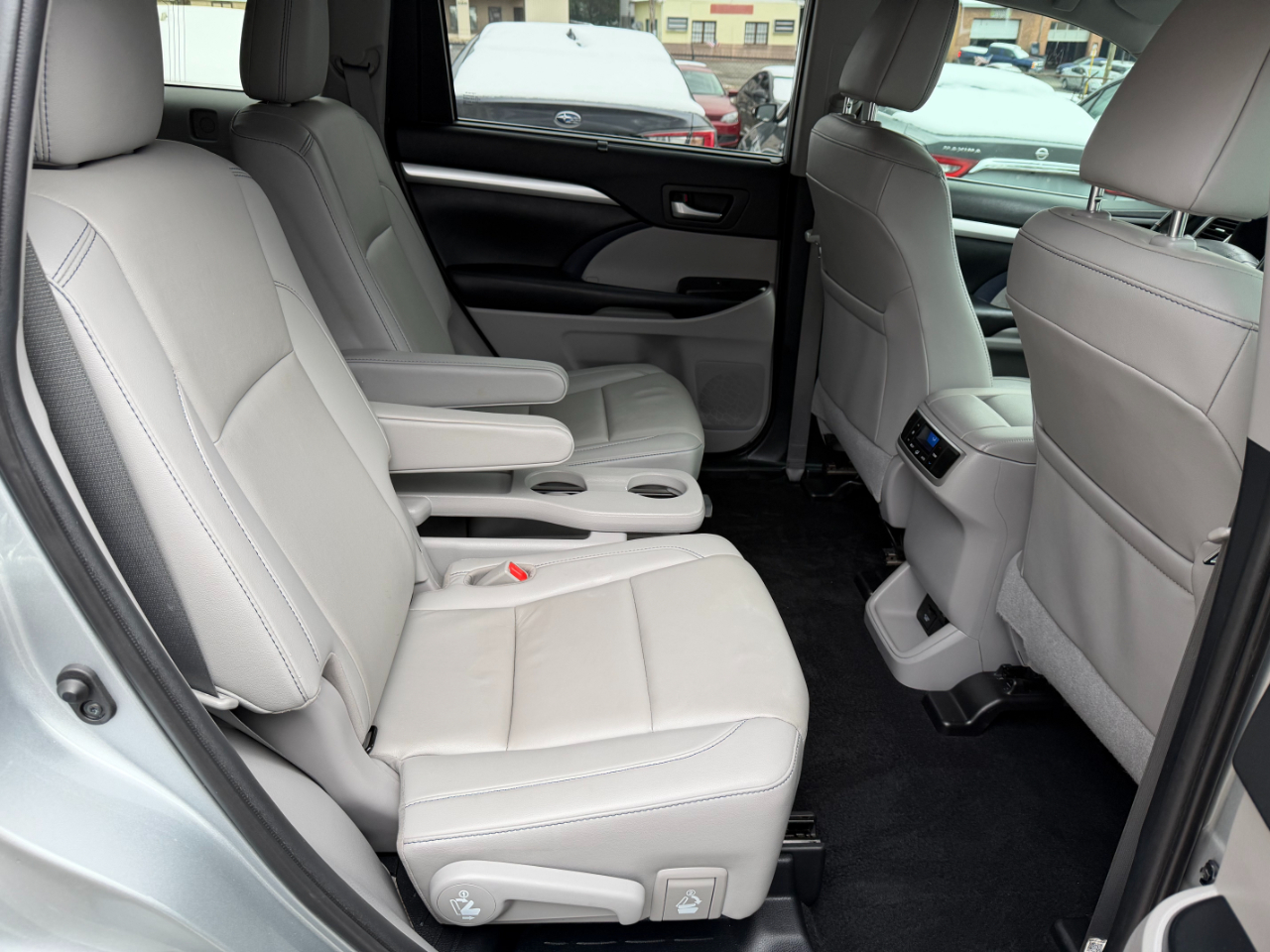 Toyota Highlander XLE 2019