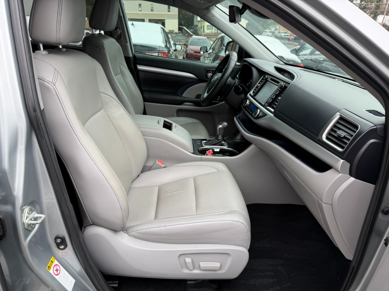 Toyota Highlander XLE 2019