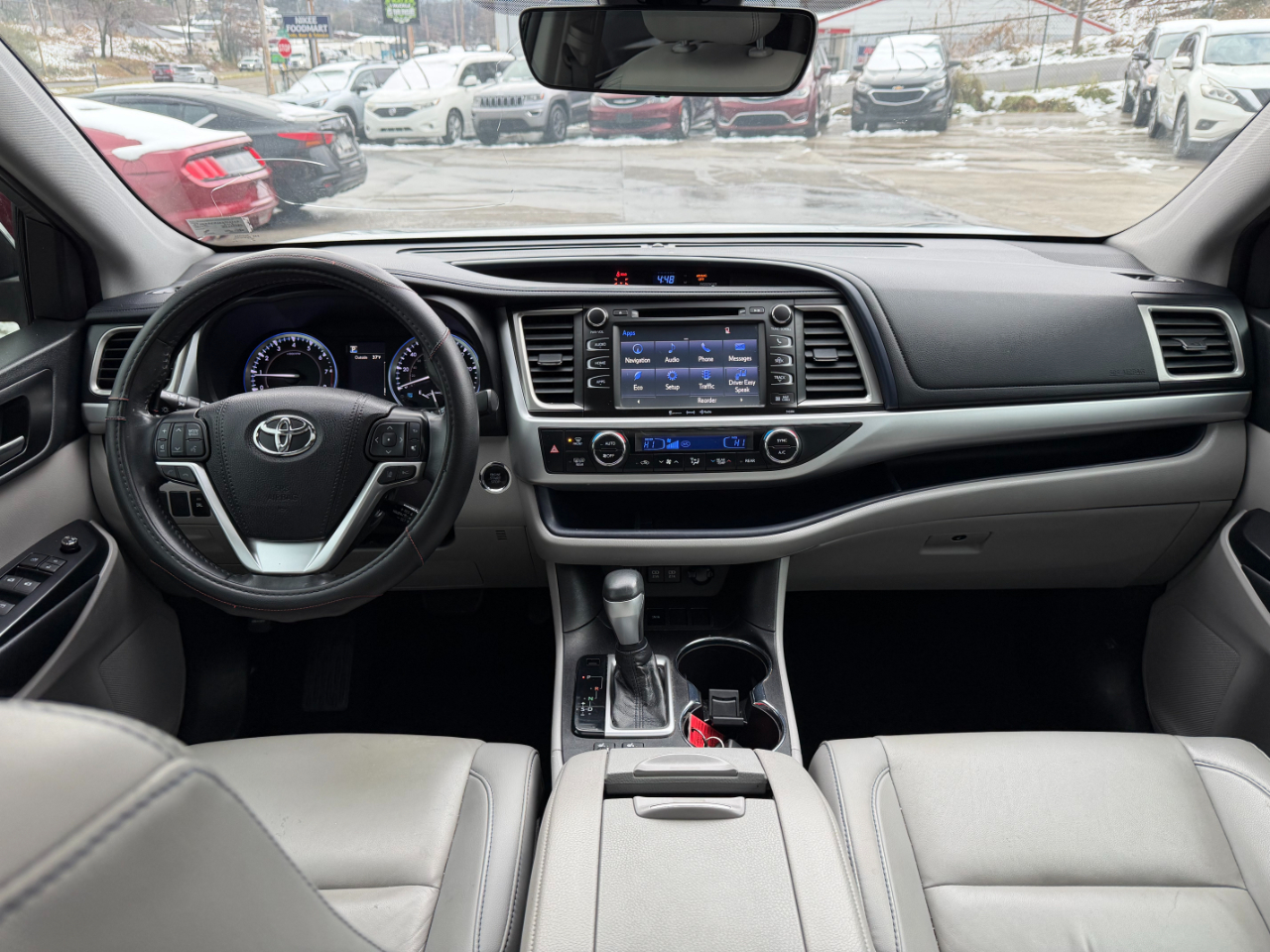 Toyota Highlander XLE 2019