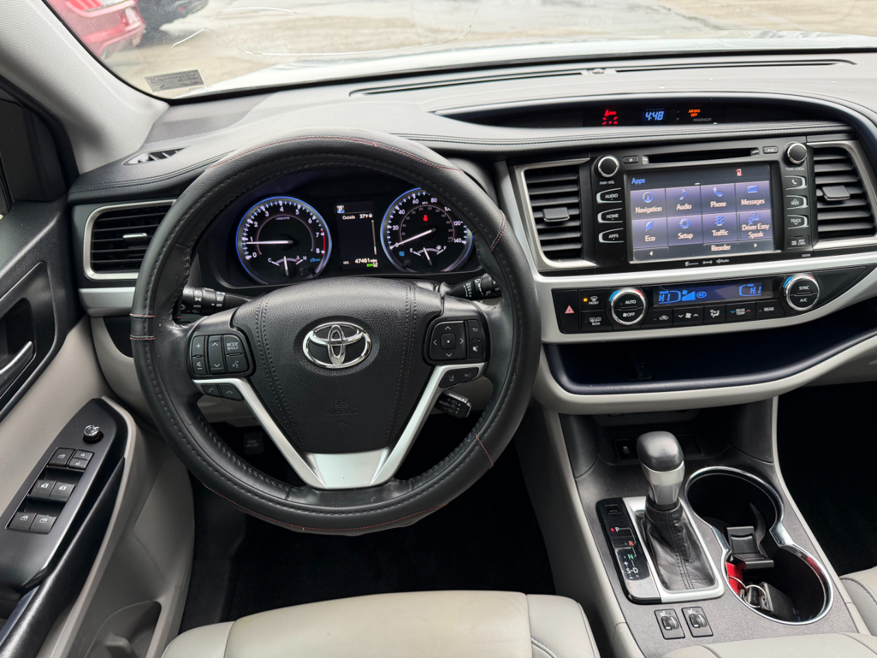 Toyota Highlander XLE 2019