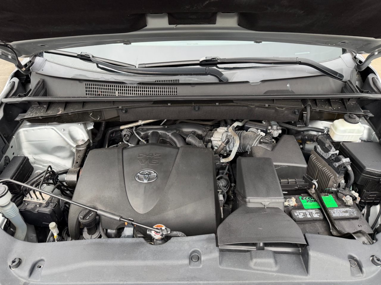 Toyota Highlander XLE 2019