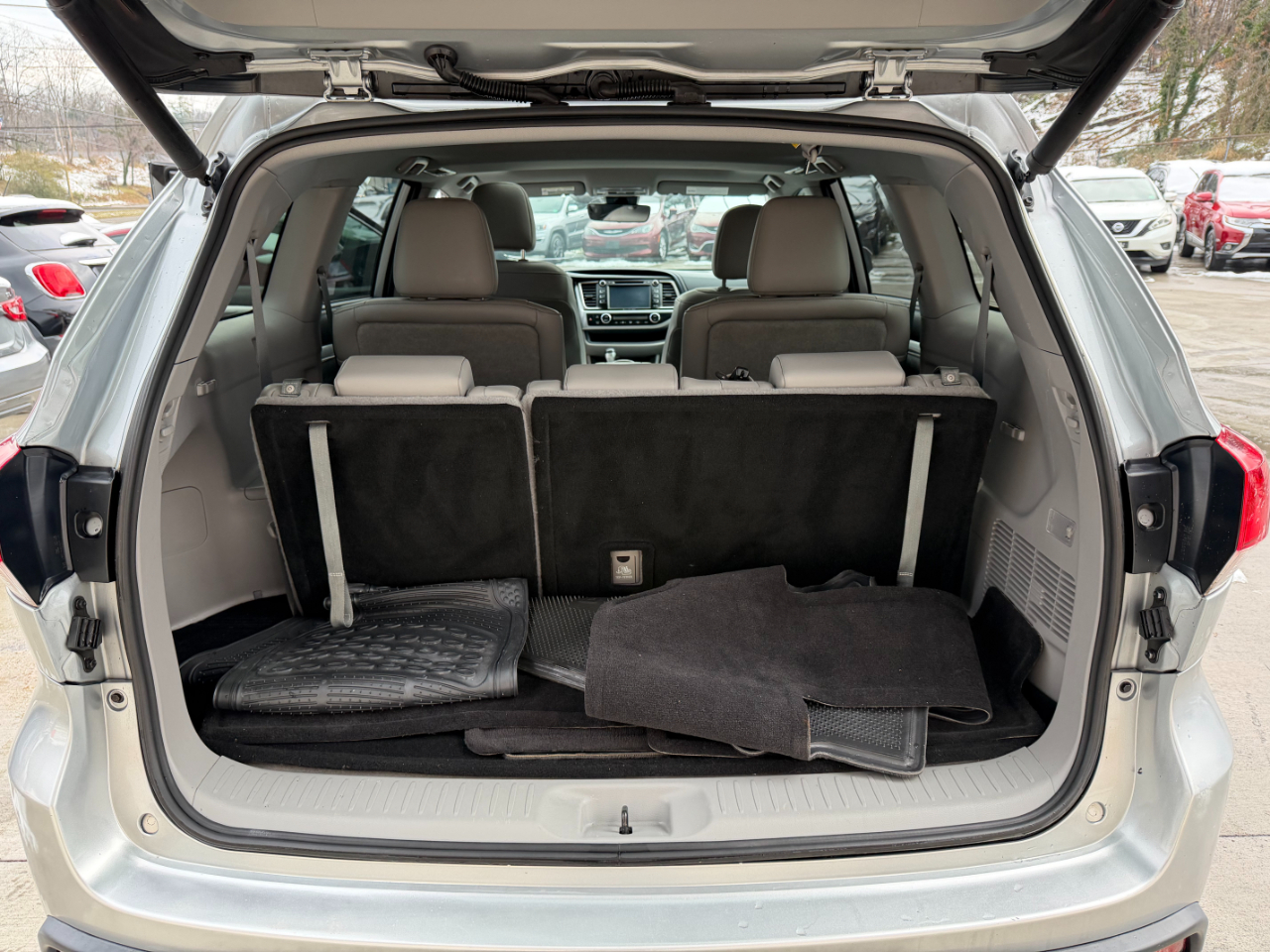 Toyota Highlander XLE 2019