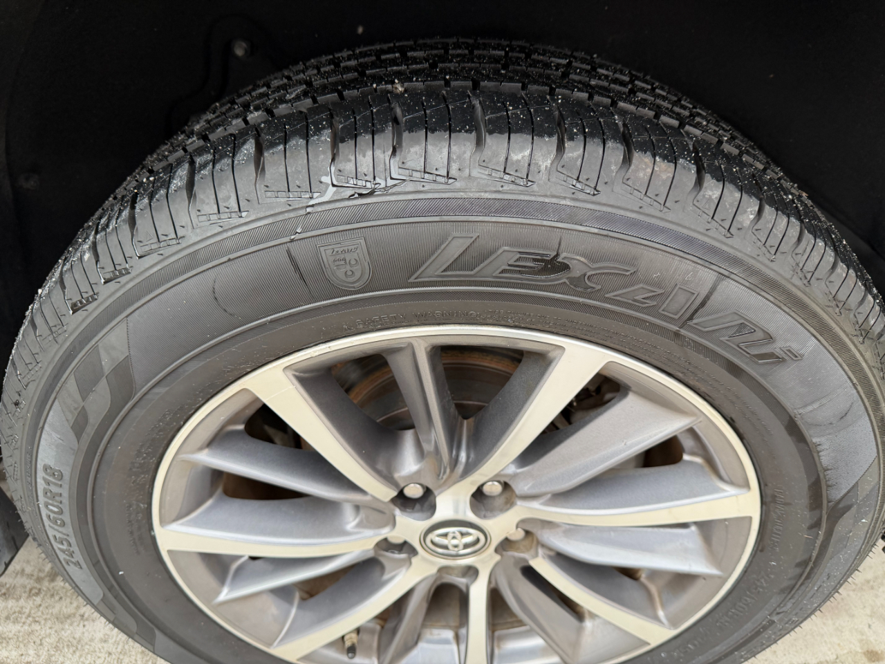 Toyota Highlander XLE 2019