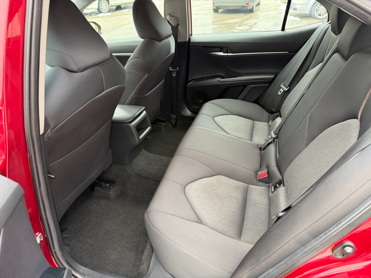 Toyota Camry LE 2019