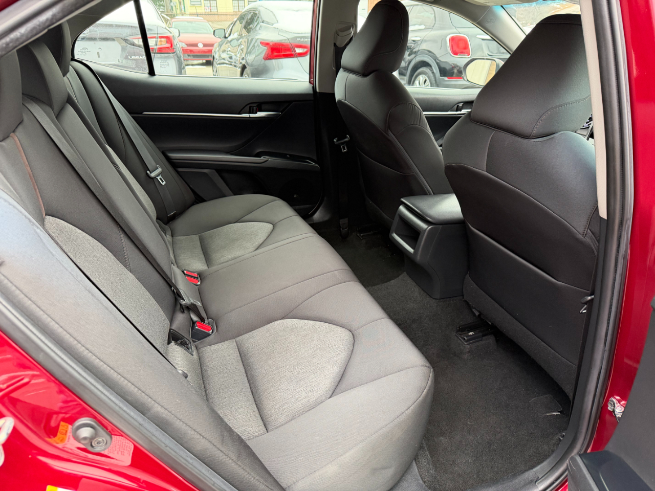 Toyota Camry LE 2019