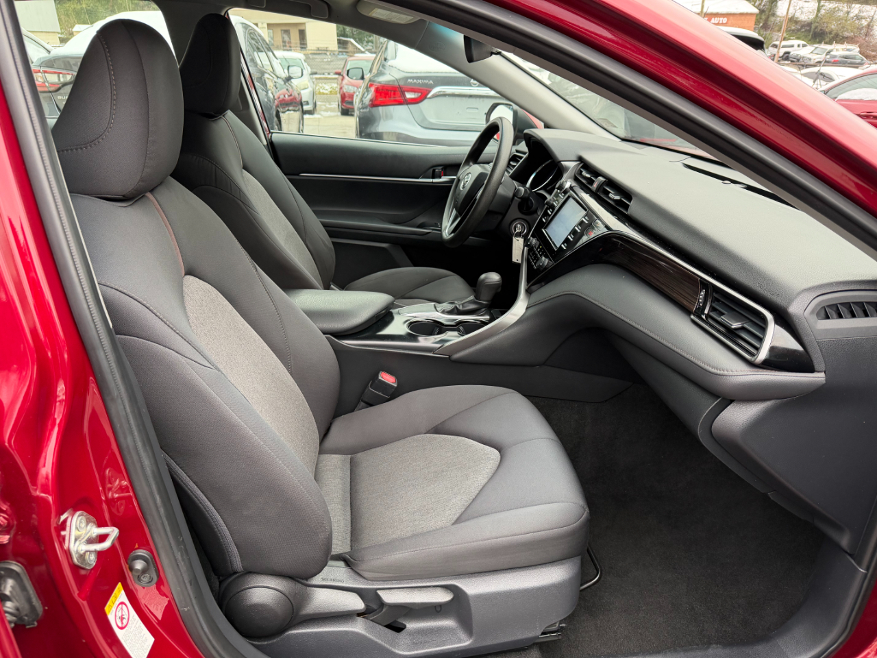 Toyota Camry LE 2019