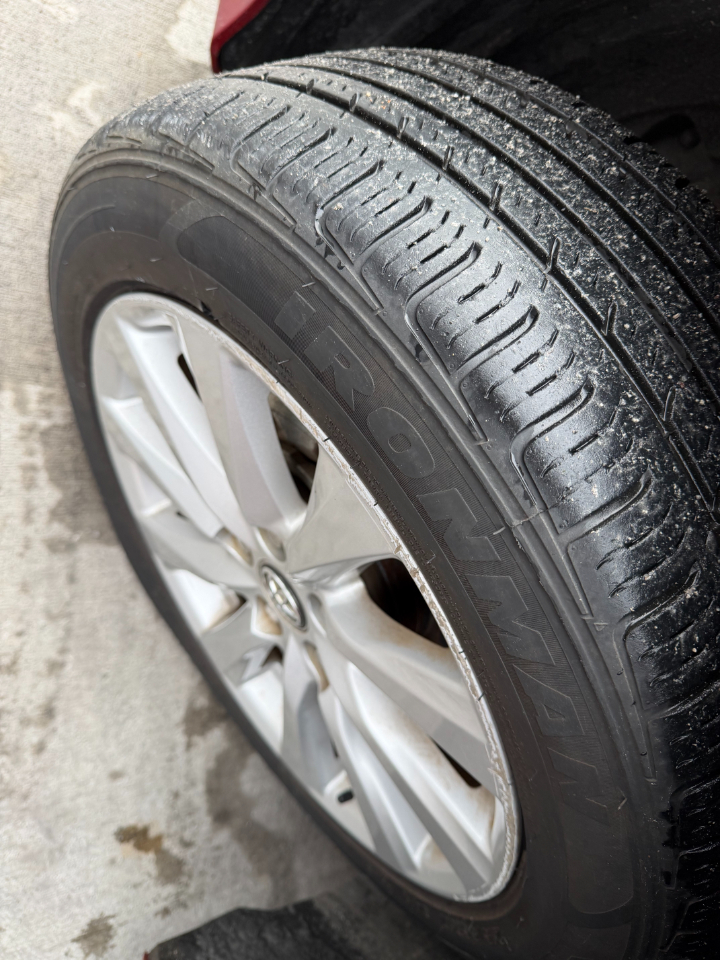 Toyota Camry LE 2019