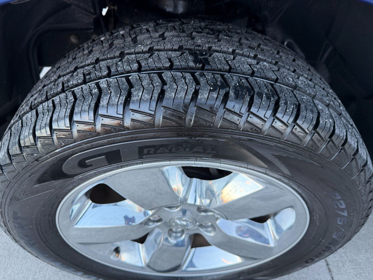 RAM 1500 SLT Crew Cab LWB 4WD 2017