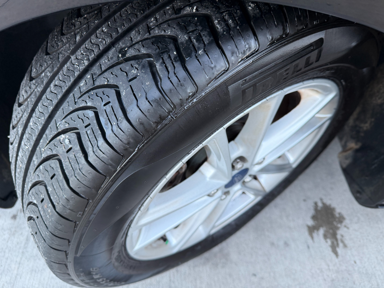 Ford Focus SE Sedan 2016