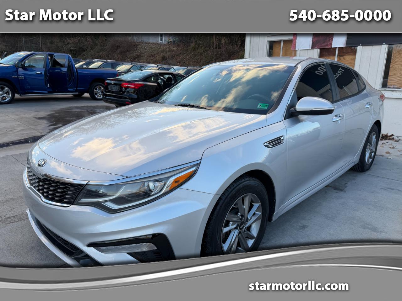 Kia Optima LX 2019