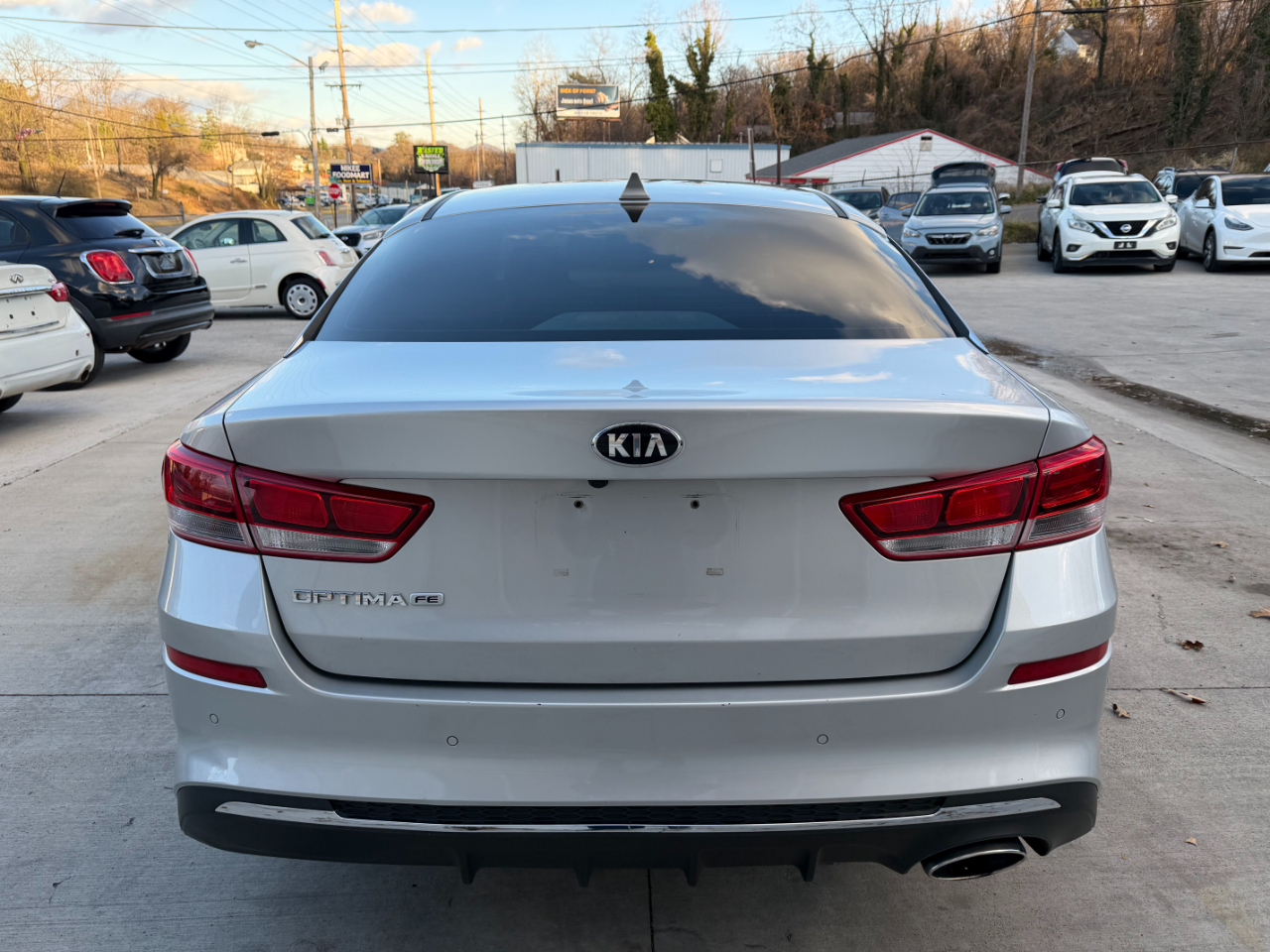 Kia Optima LX 2019