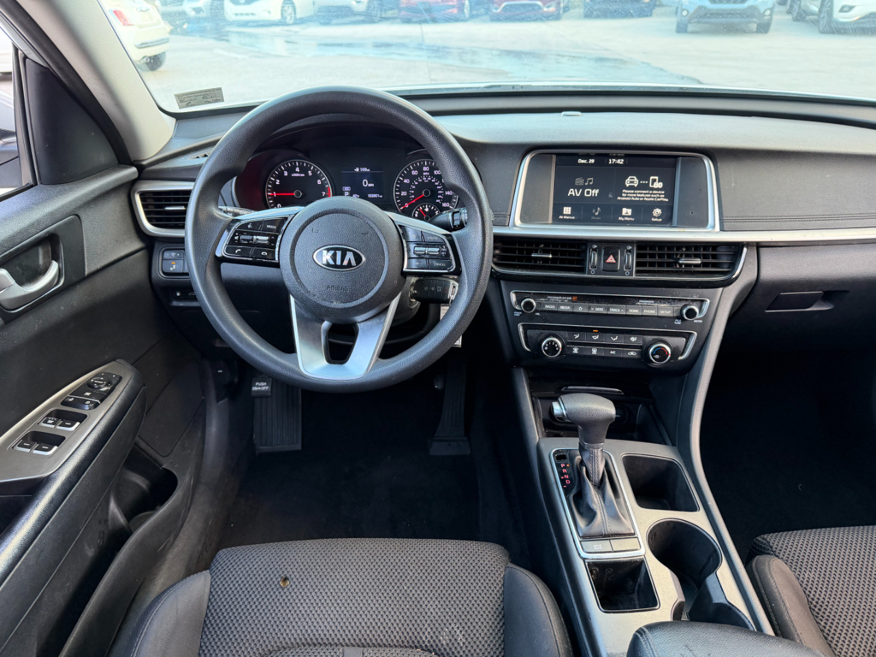 Kia Optima LX 2019