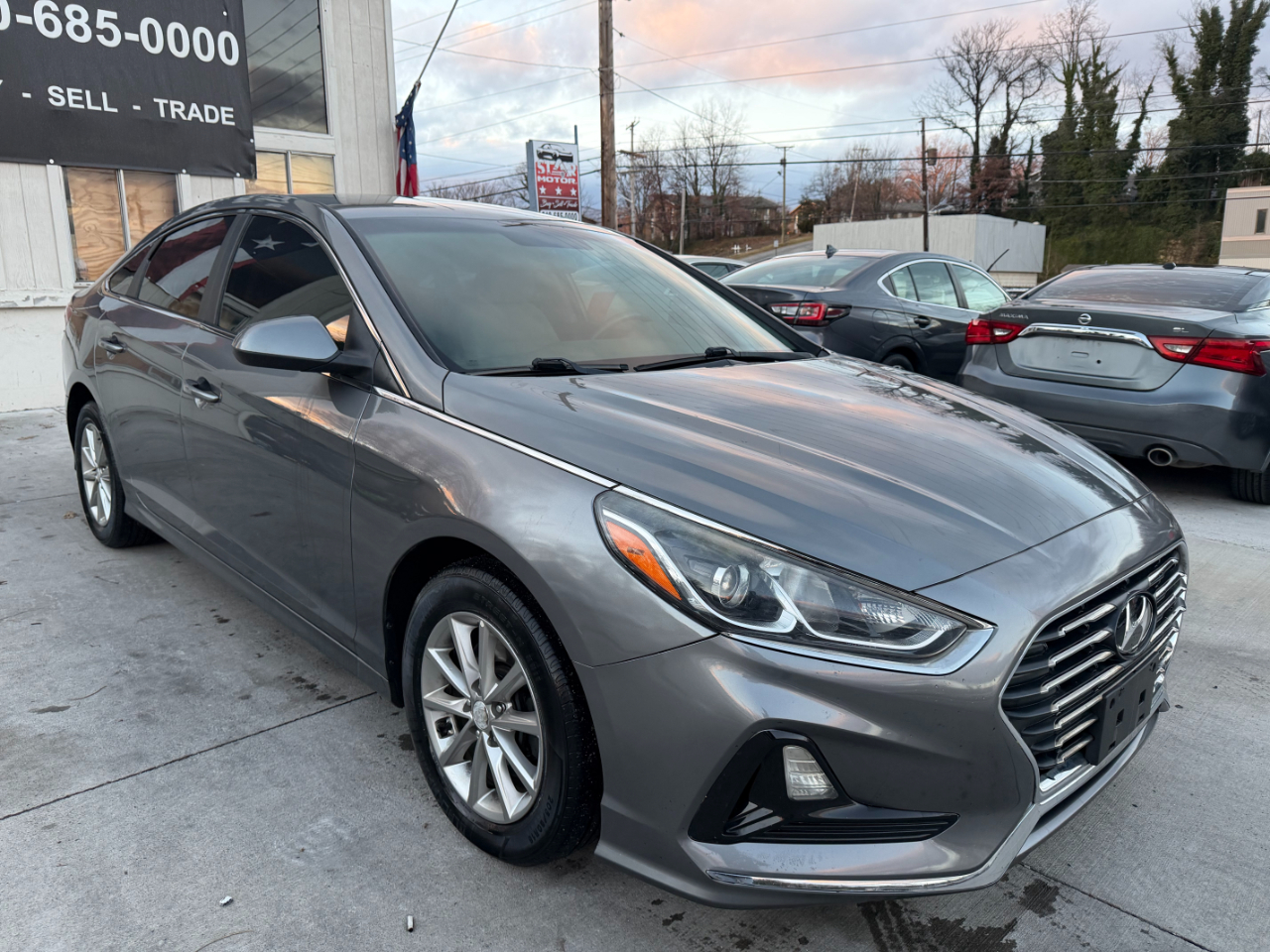 Hyundai Sonata SE 2018