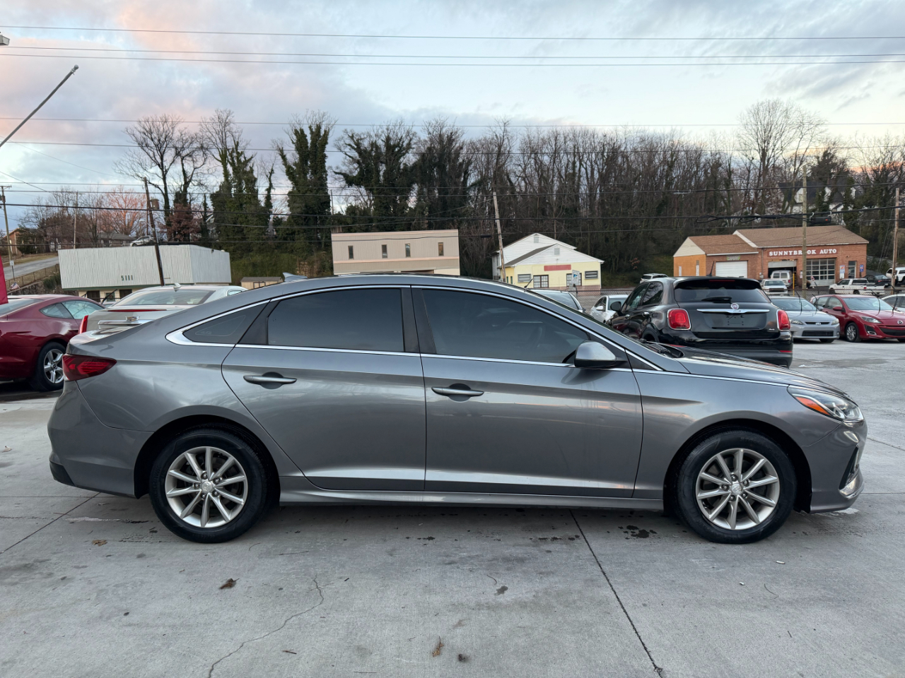 Hyundai Sonata SE 2018