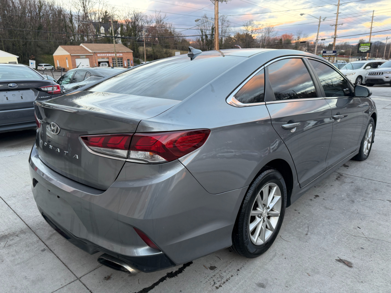 Hyundai Sonata SE 2018