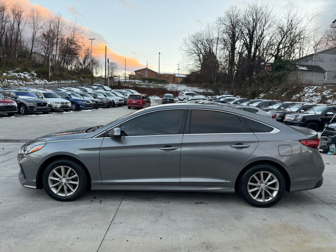 Hyundai Sonata SE 2018