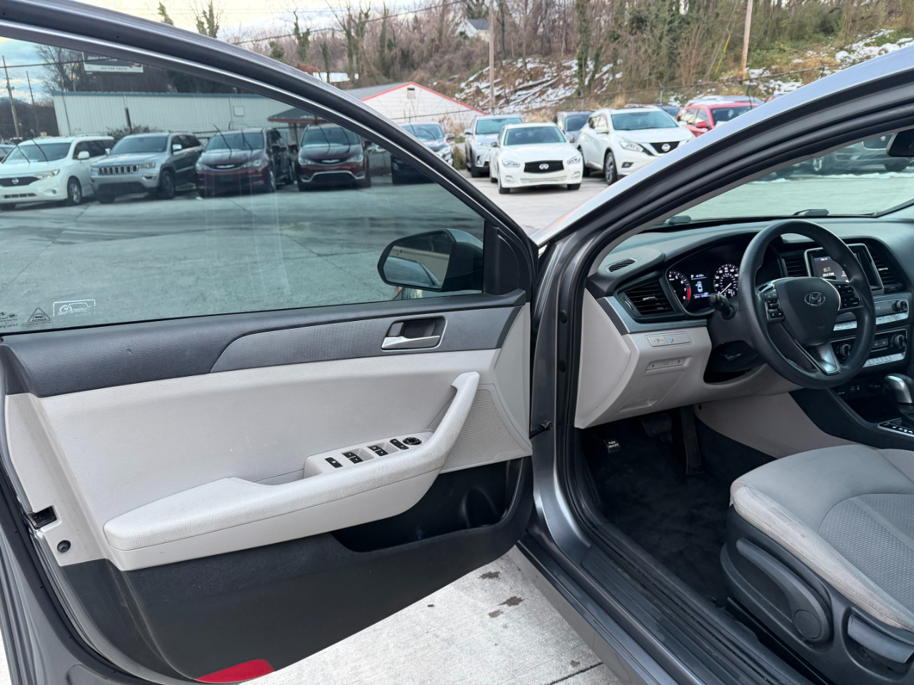 Hyundai Sonata SE 2018