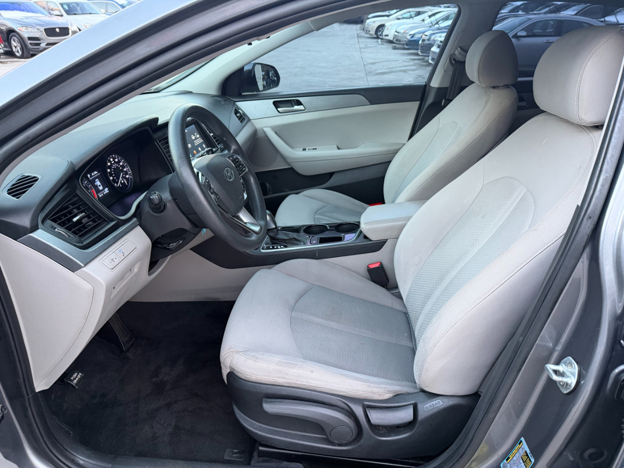 Hyundai Sonata SE 2018