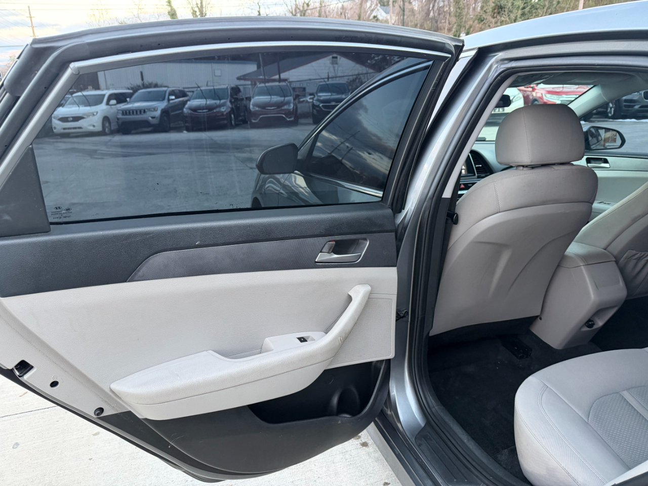 Hyundai Sonata SE 2018