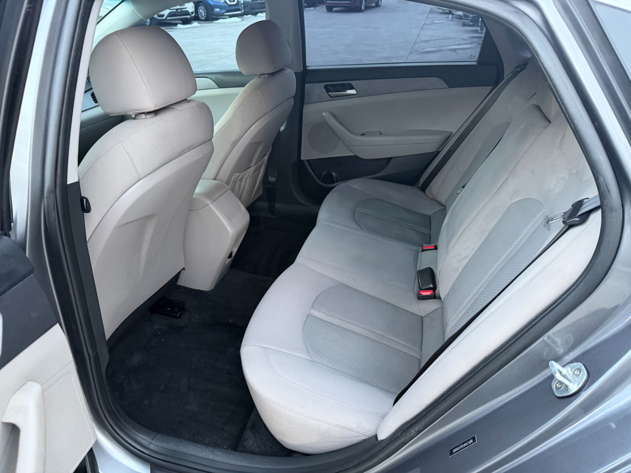 Hyundai Sonata SE 2018