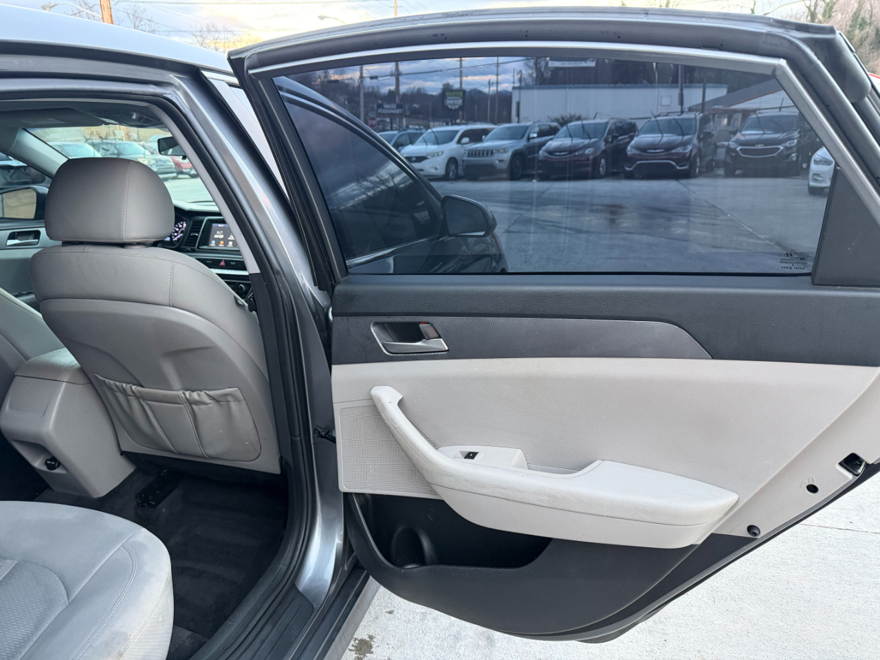 Hyundai Sonata SE 2018