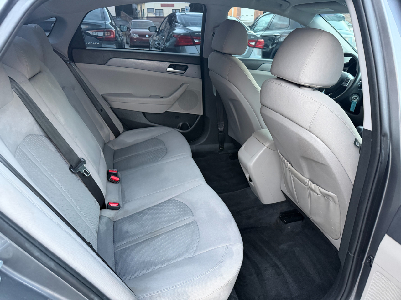 Hyundai Sonata SE 2018