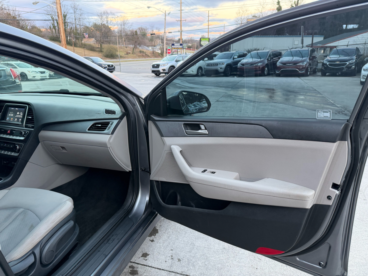 Hyundai Sonata SE 2018