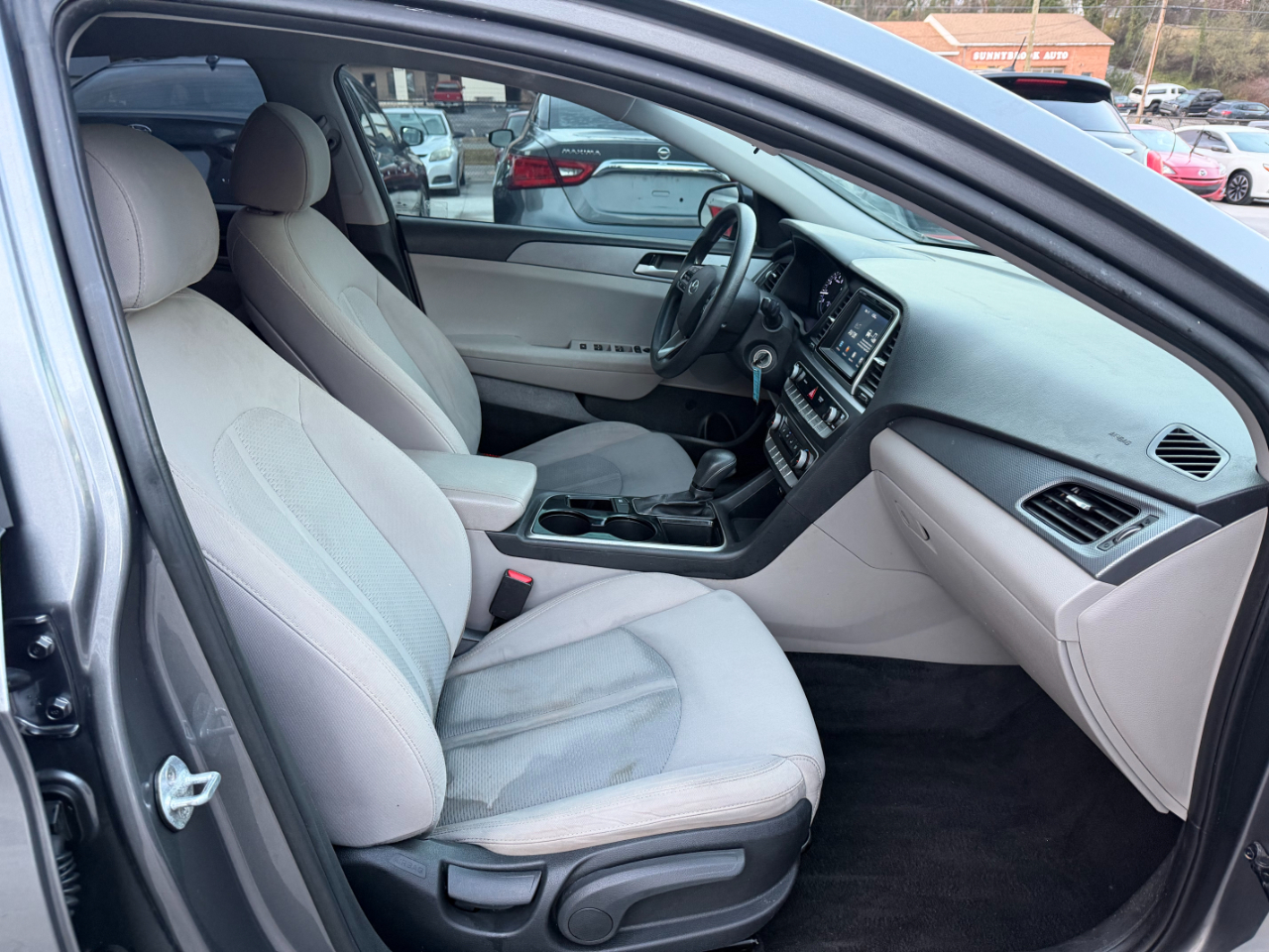 Hyundai Sonata SE 2018