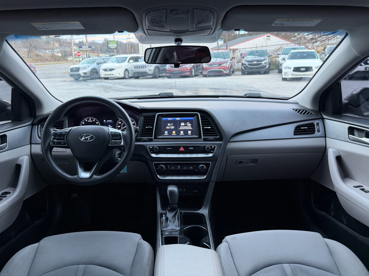 Hyundai Sonata SE 2018