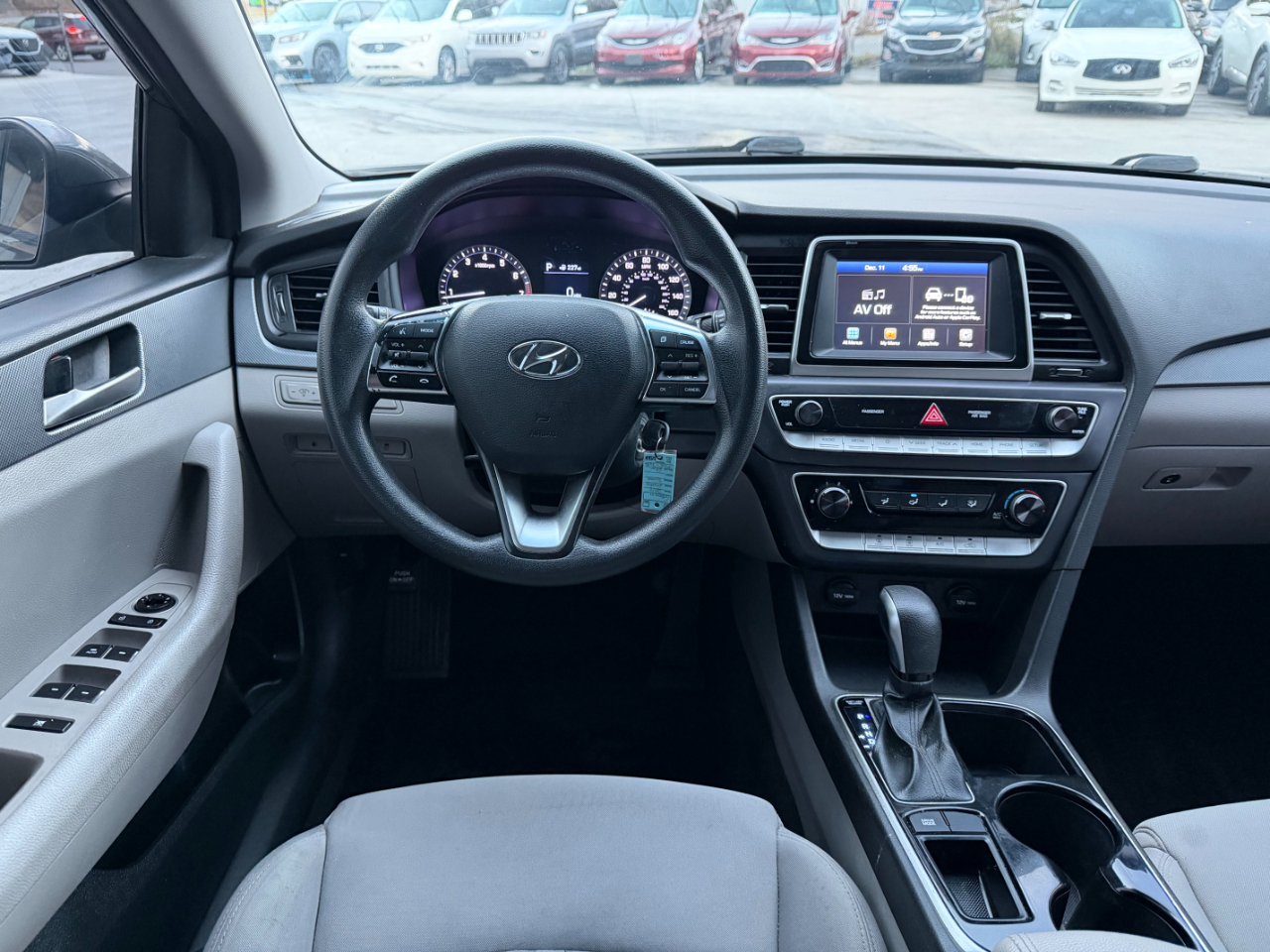 Hyundai Sonata SE 2018