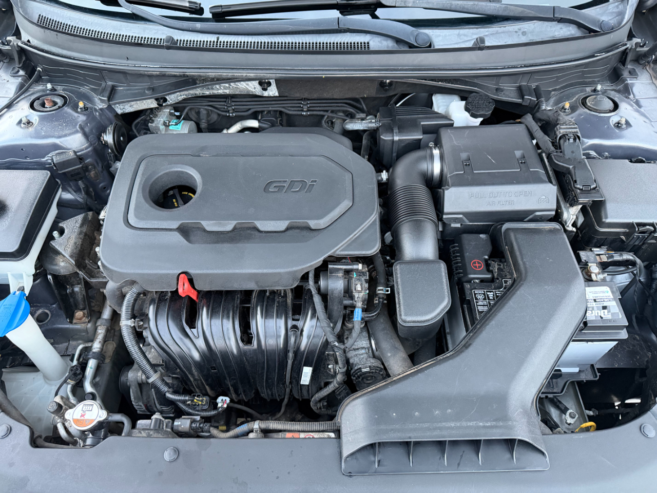 Hyundai Sonata SE 2018