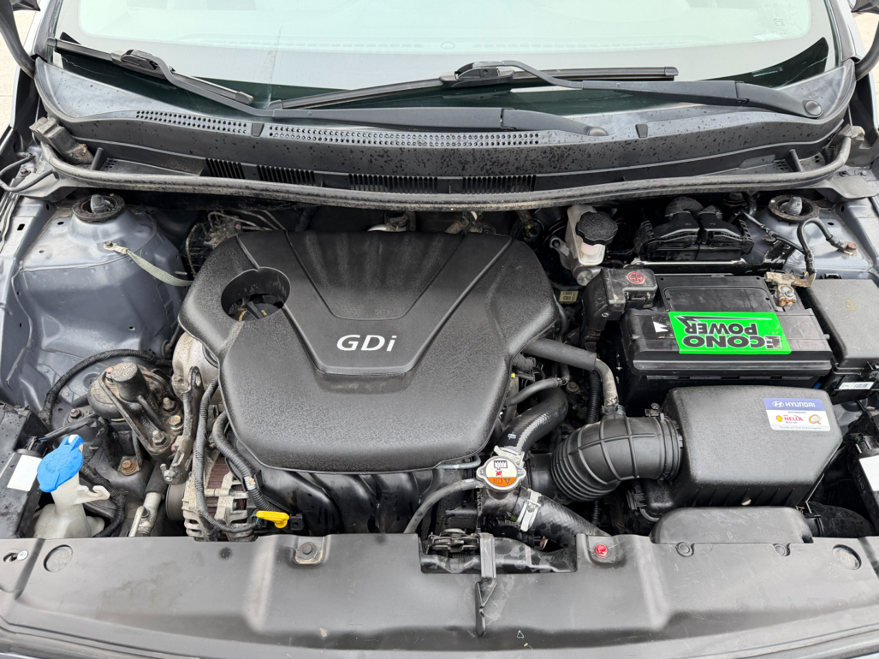 Hyundai Accent SE 4-Door 6A 2016