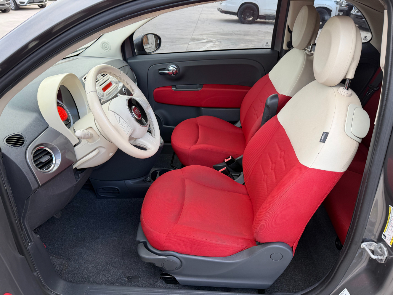 Fiat 500 Pop Hatchback 2013