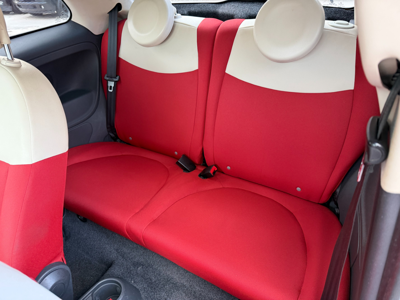 Fiat 500 Pop Hatchback 2013