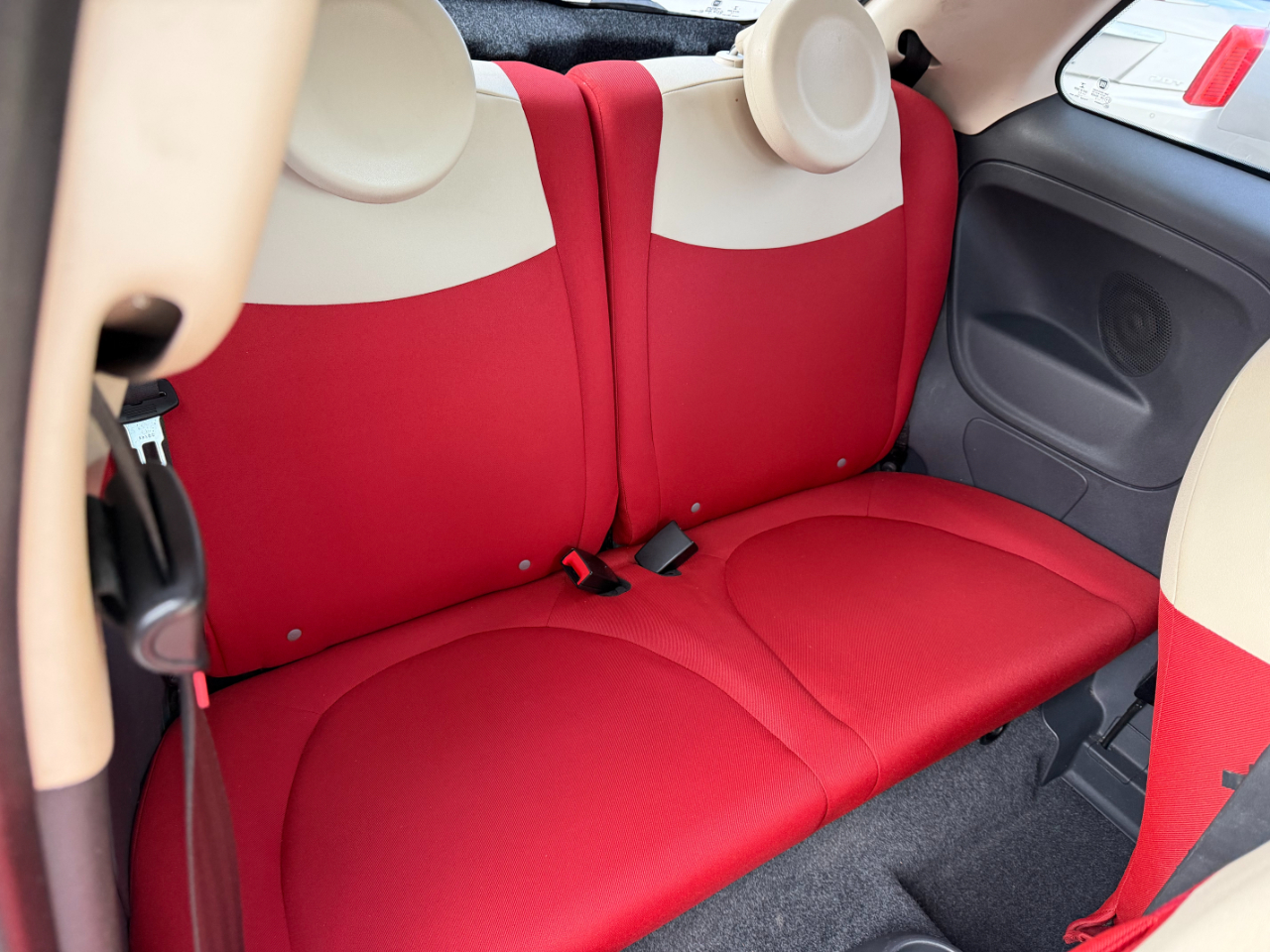 Fiat 500 Pop Hatchback 2013