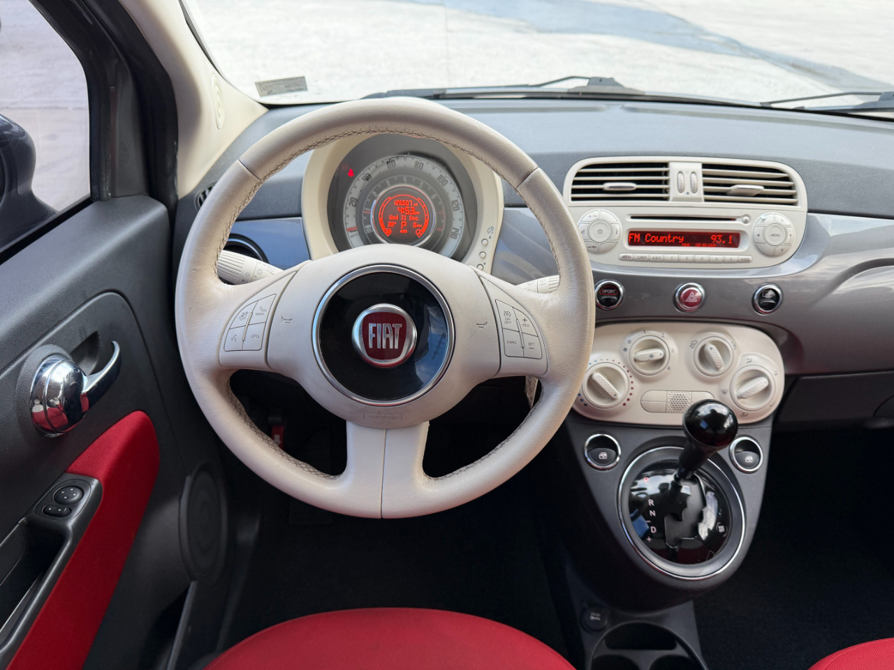 Fiat 500 Pop Hatchback 2013