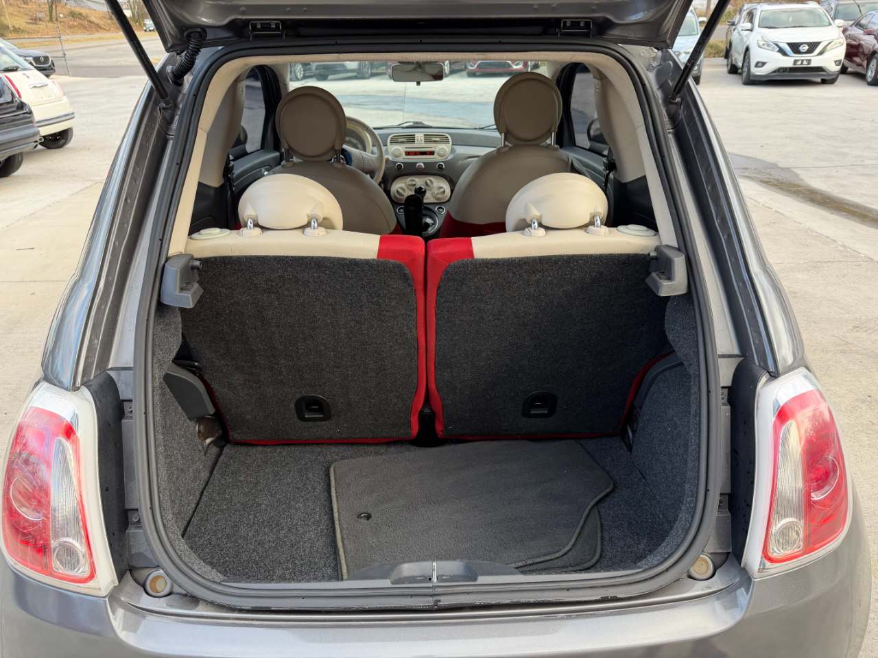 Fiat 500 Pop Hatchback 2013