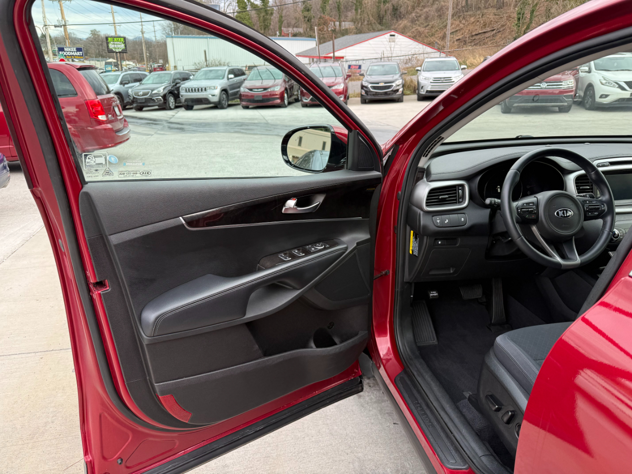 Kia Sorento LX V6 AWD 2018