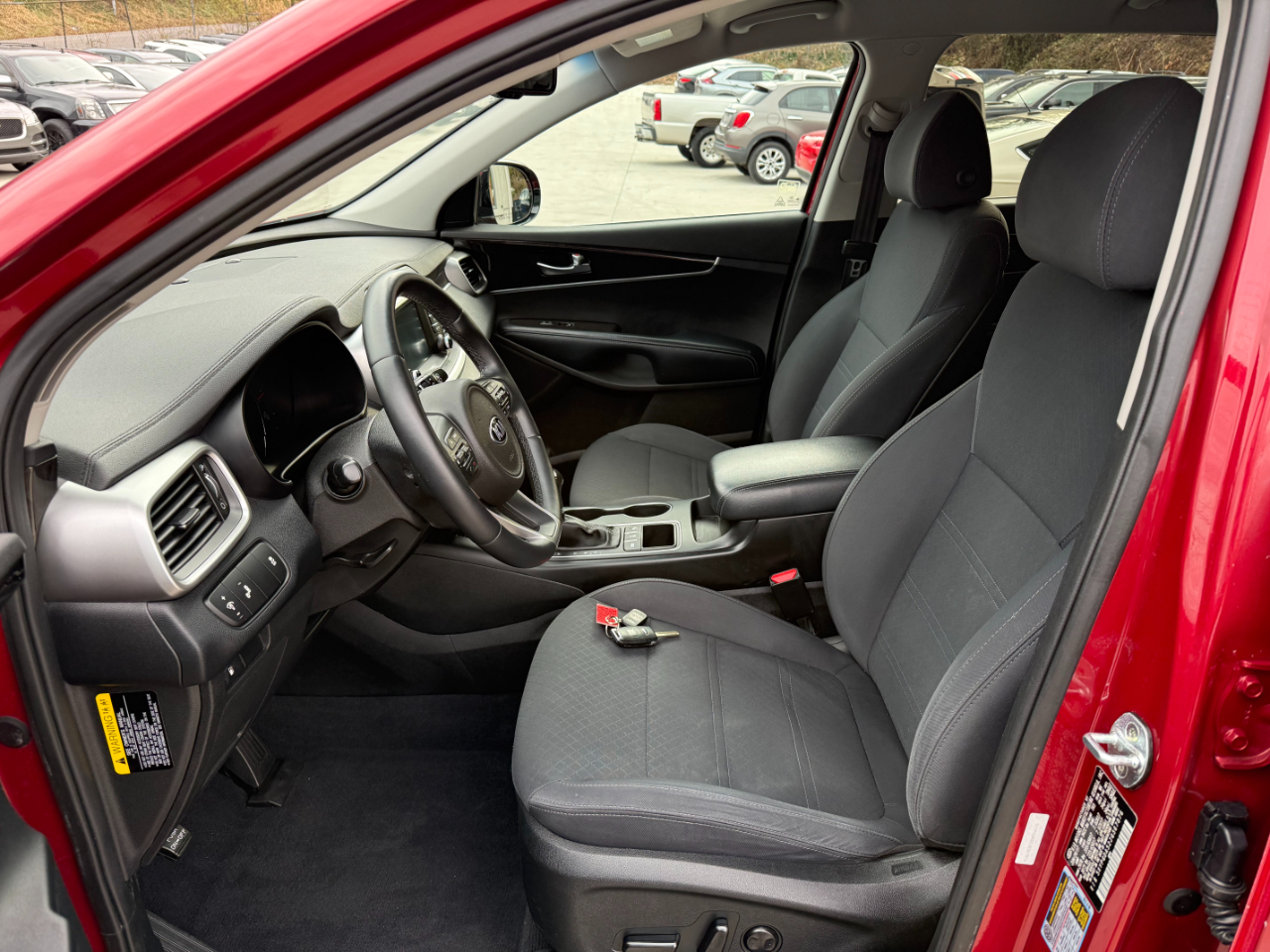 Kia Sorento LX V6 AWD 2018