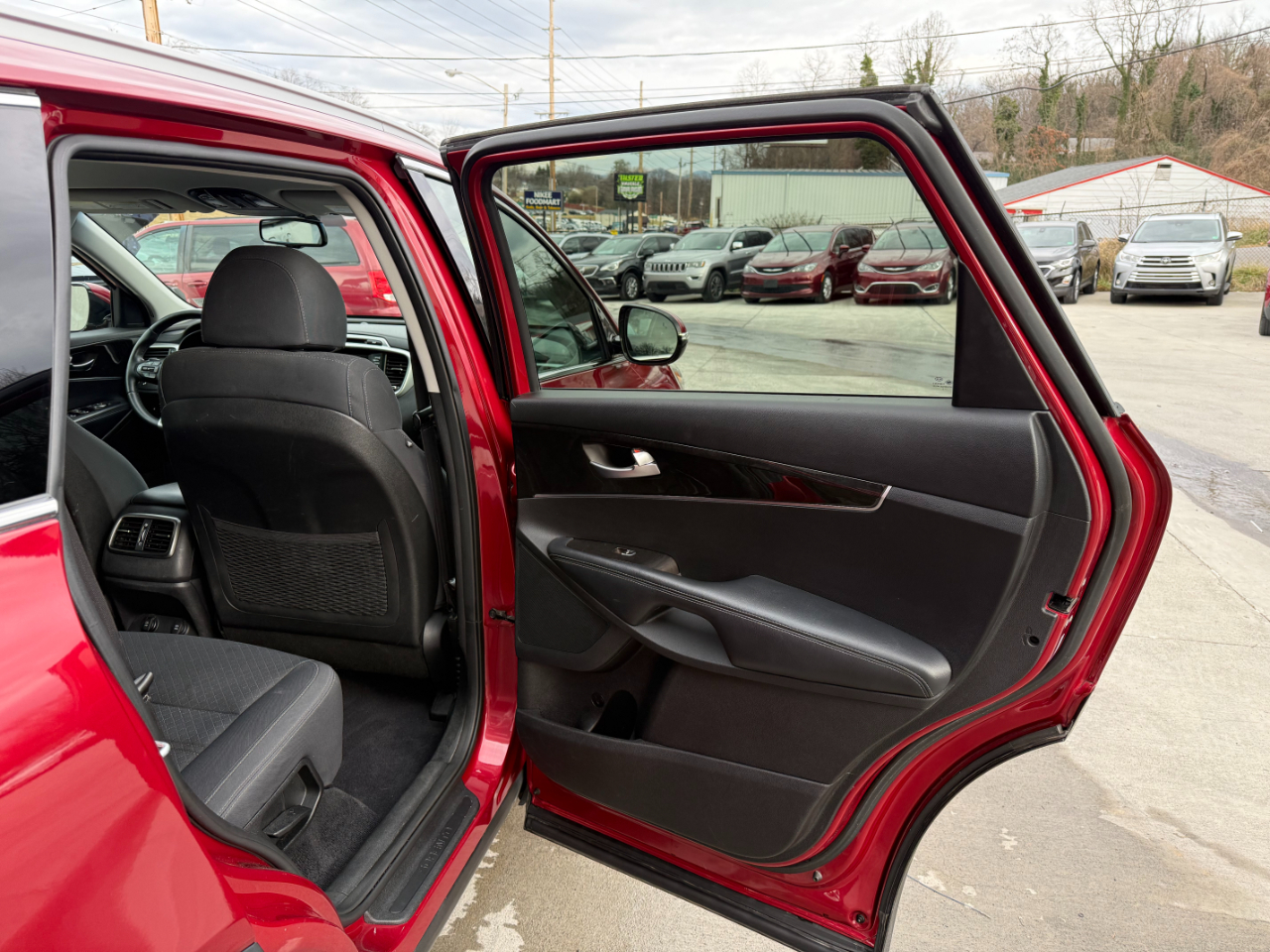 Kia Sorento LX V6 AWD 2018