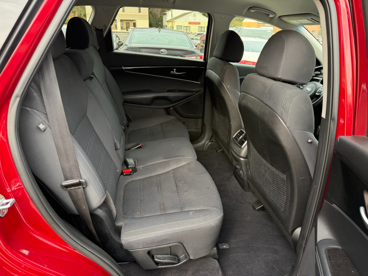 Kia Sorento LX V6 AWD 2018