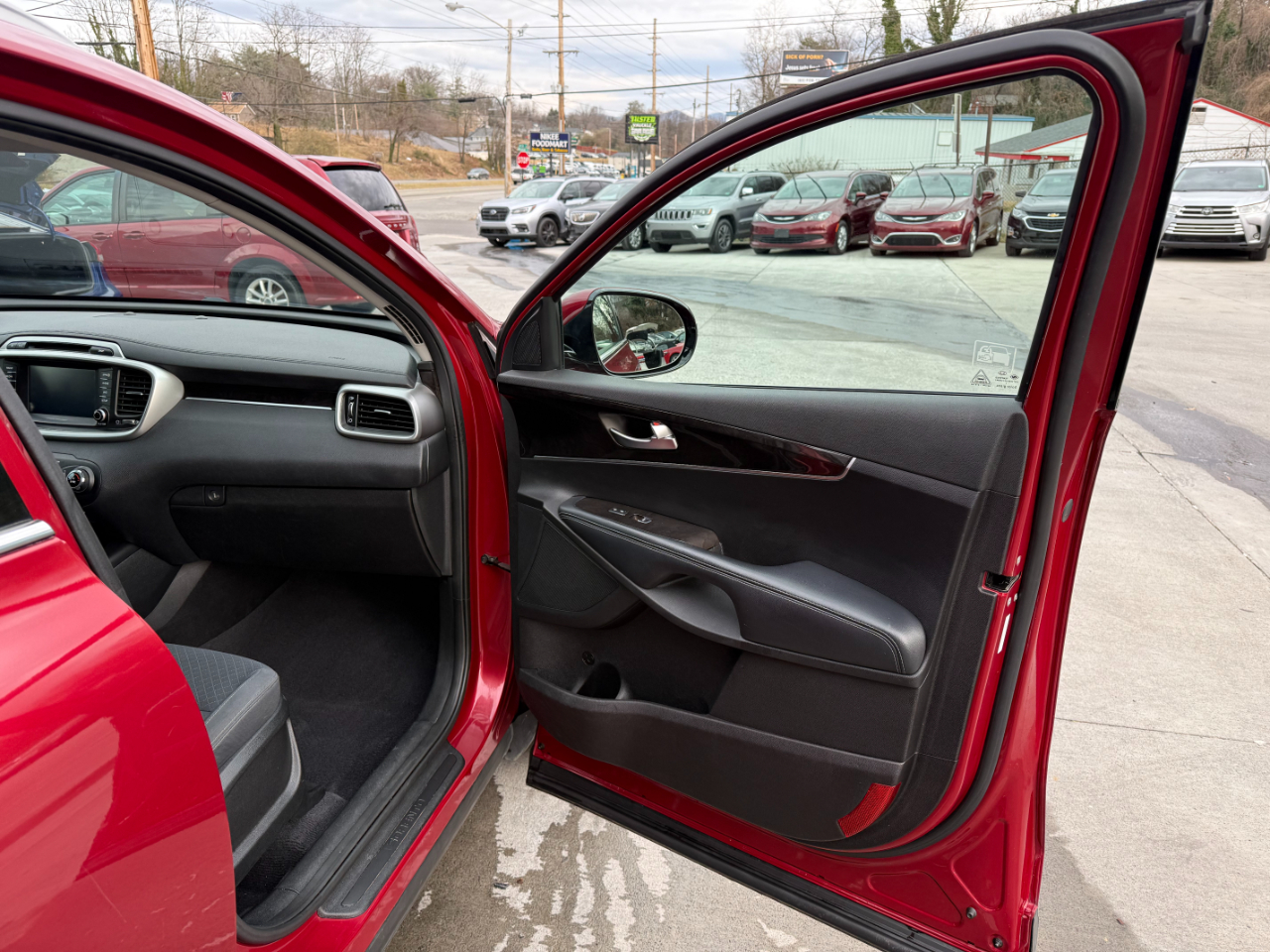 Kia Sorento LX V6 AWD 2018