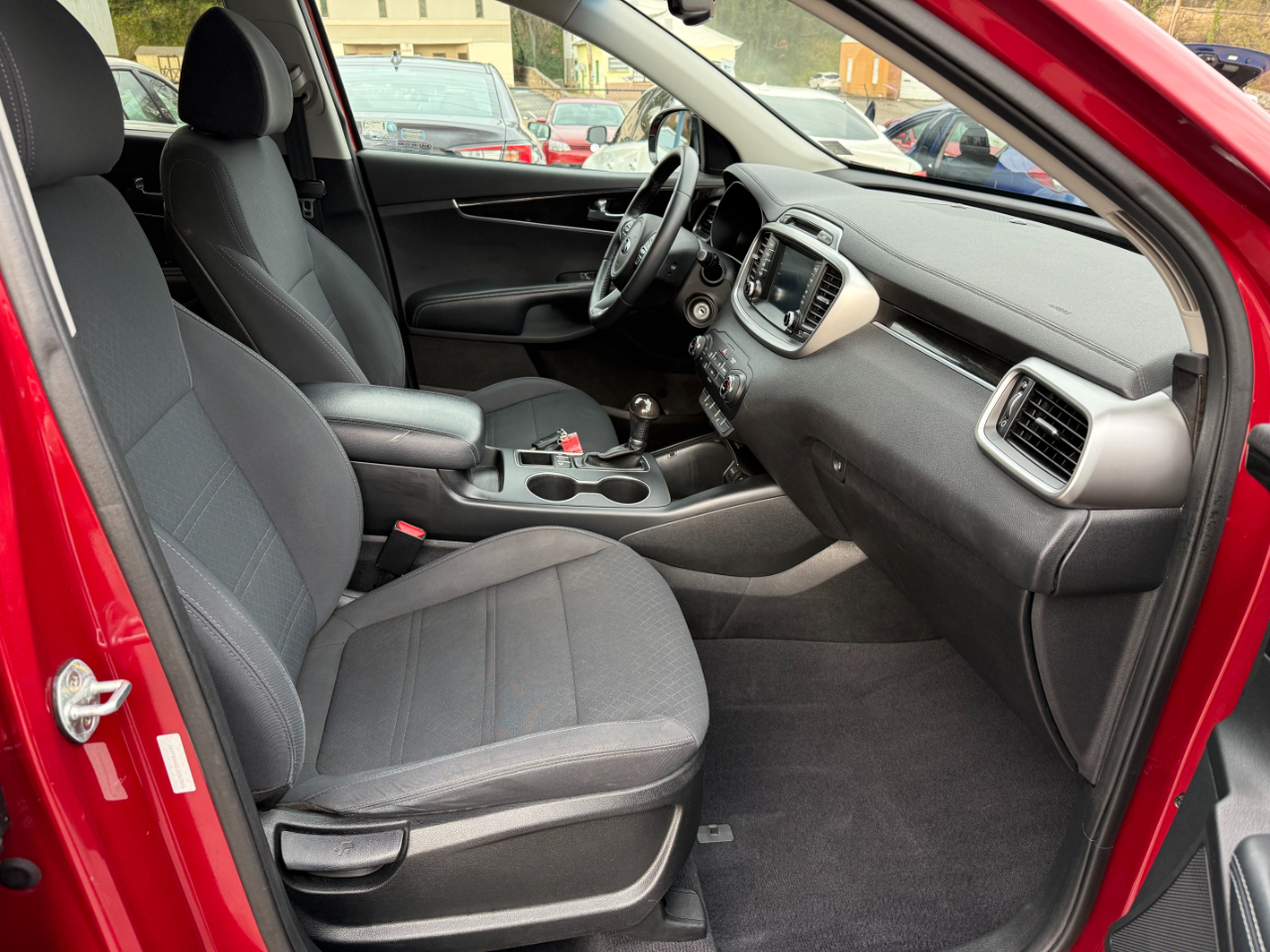 Kia Sorento LX V6 AWD 2018