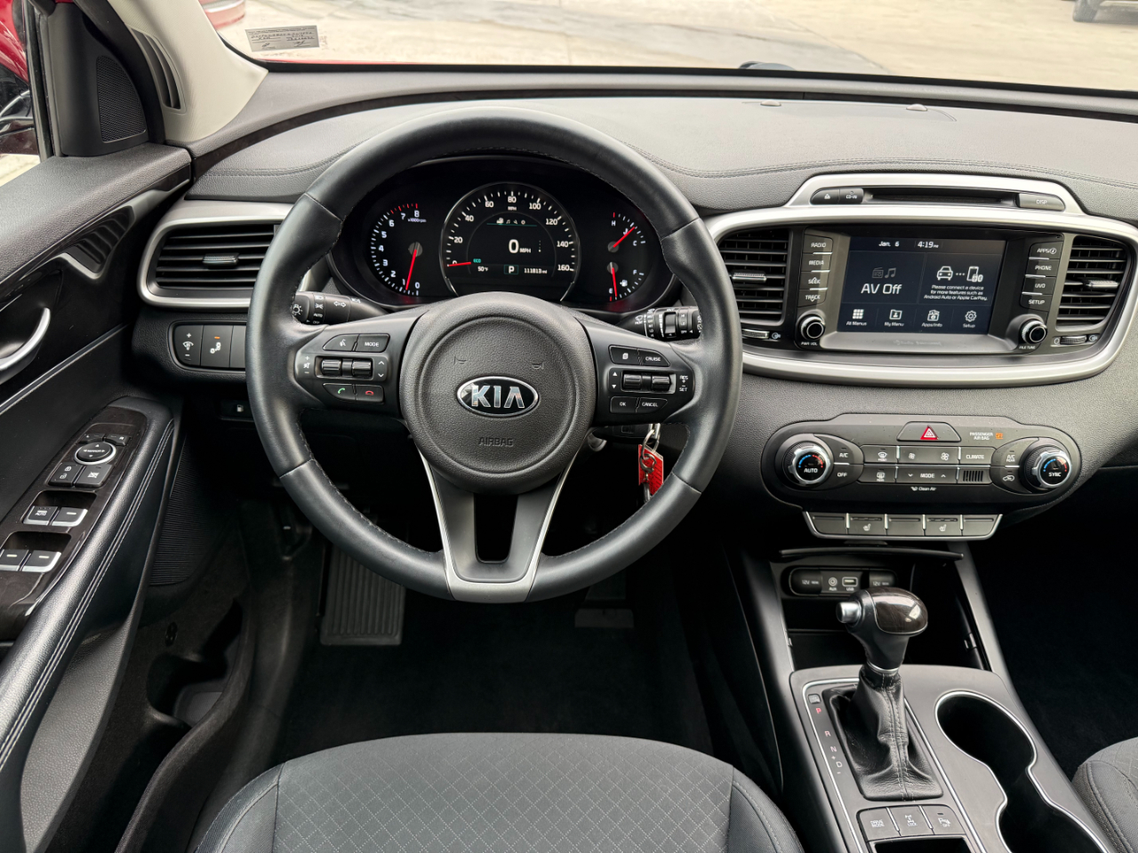 Kia Sorento LX V6 AWD 2018
