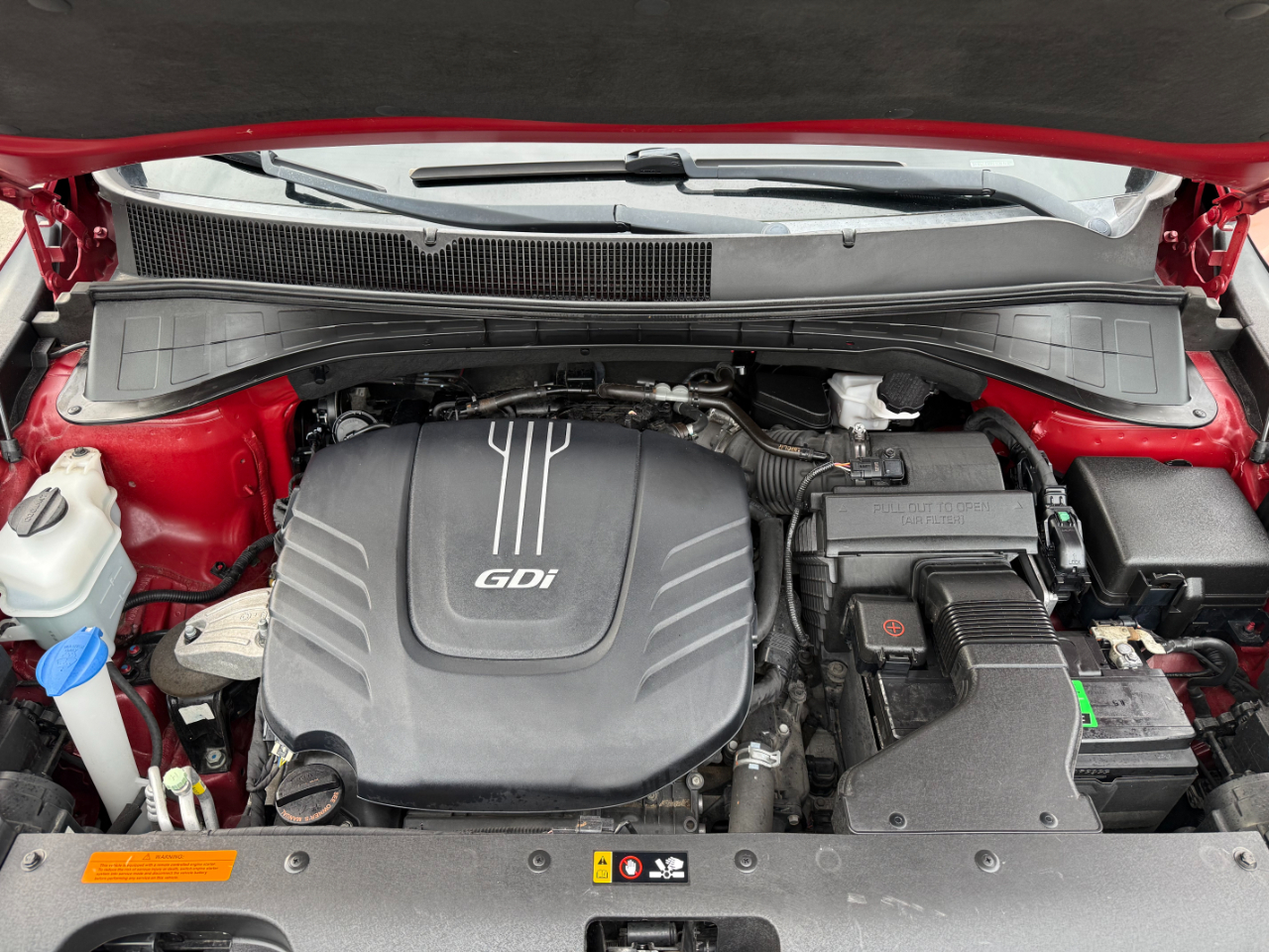 Kia Sorento LX V6 AWD 2018