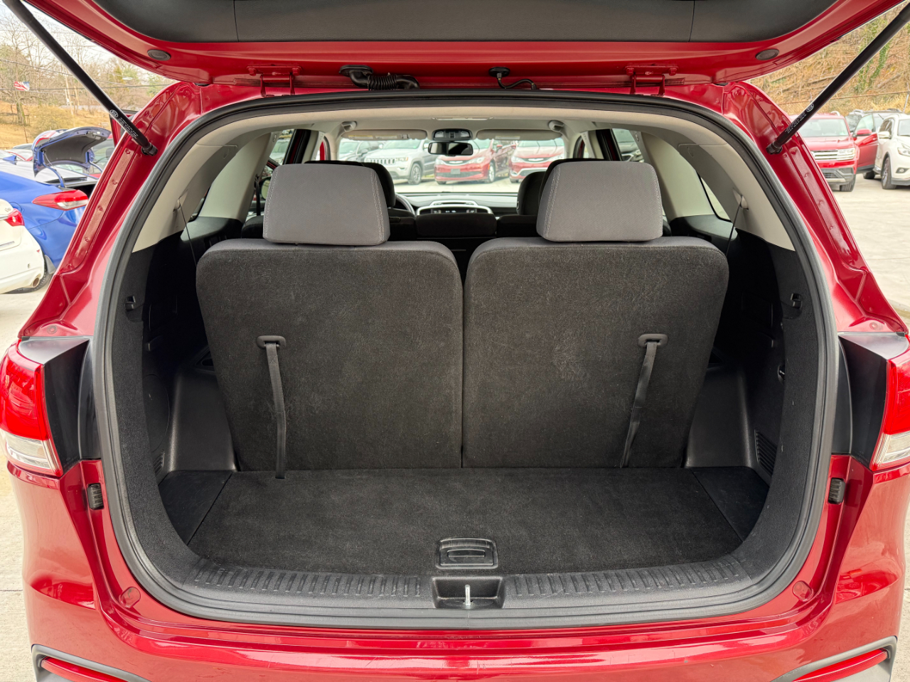 Kia Sorento LX V6 AWD 2018