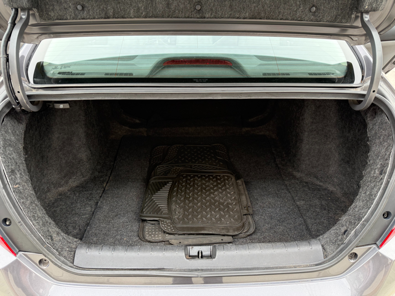 Honda Civic LX Sedan CVT 2018