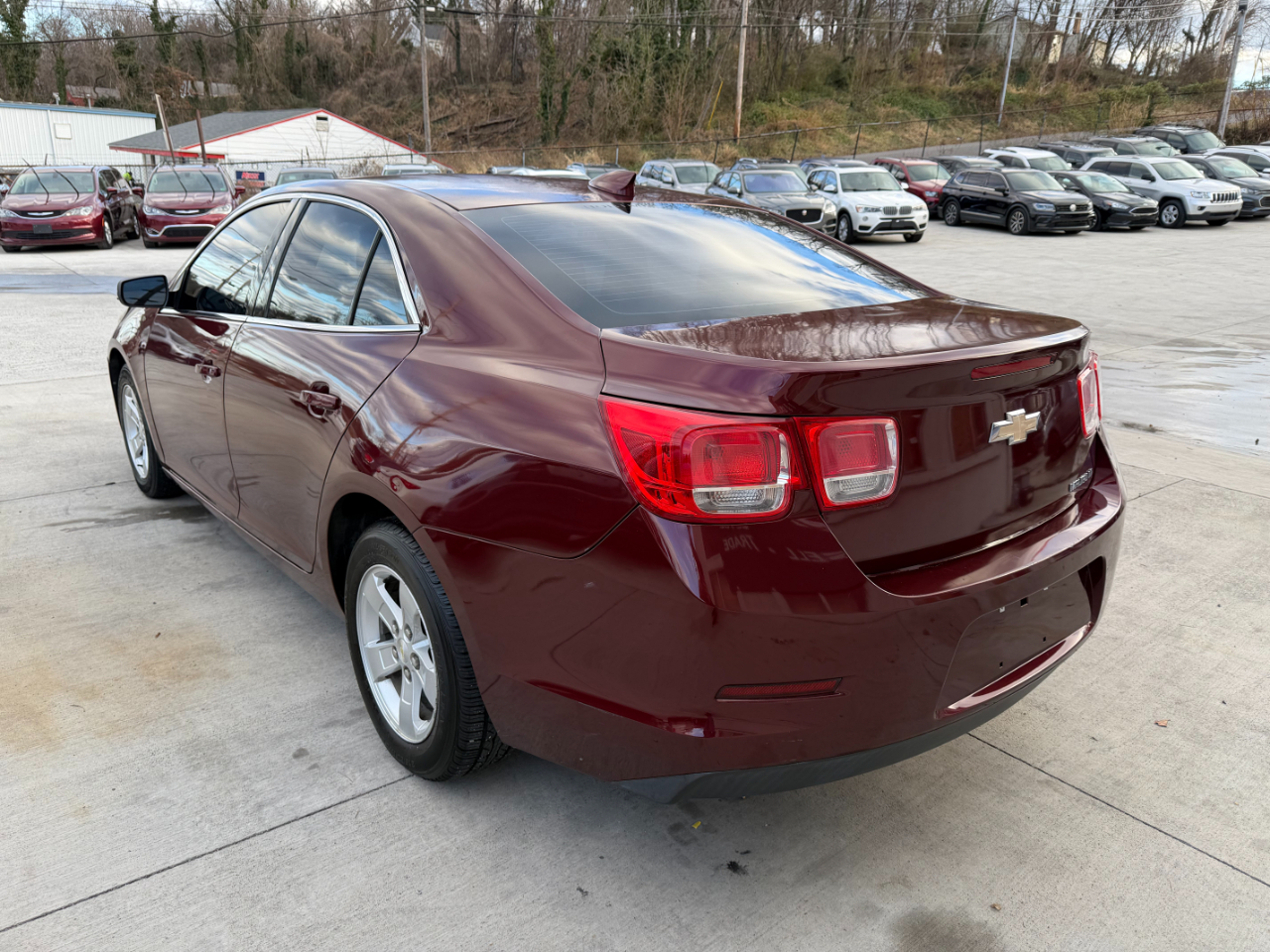 Chevrolet Malibu Limited 1LT 2016