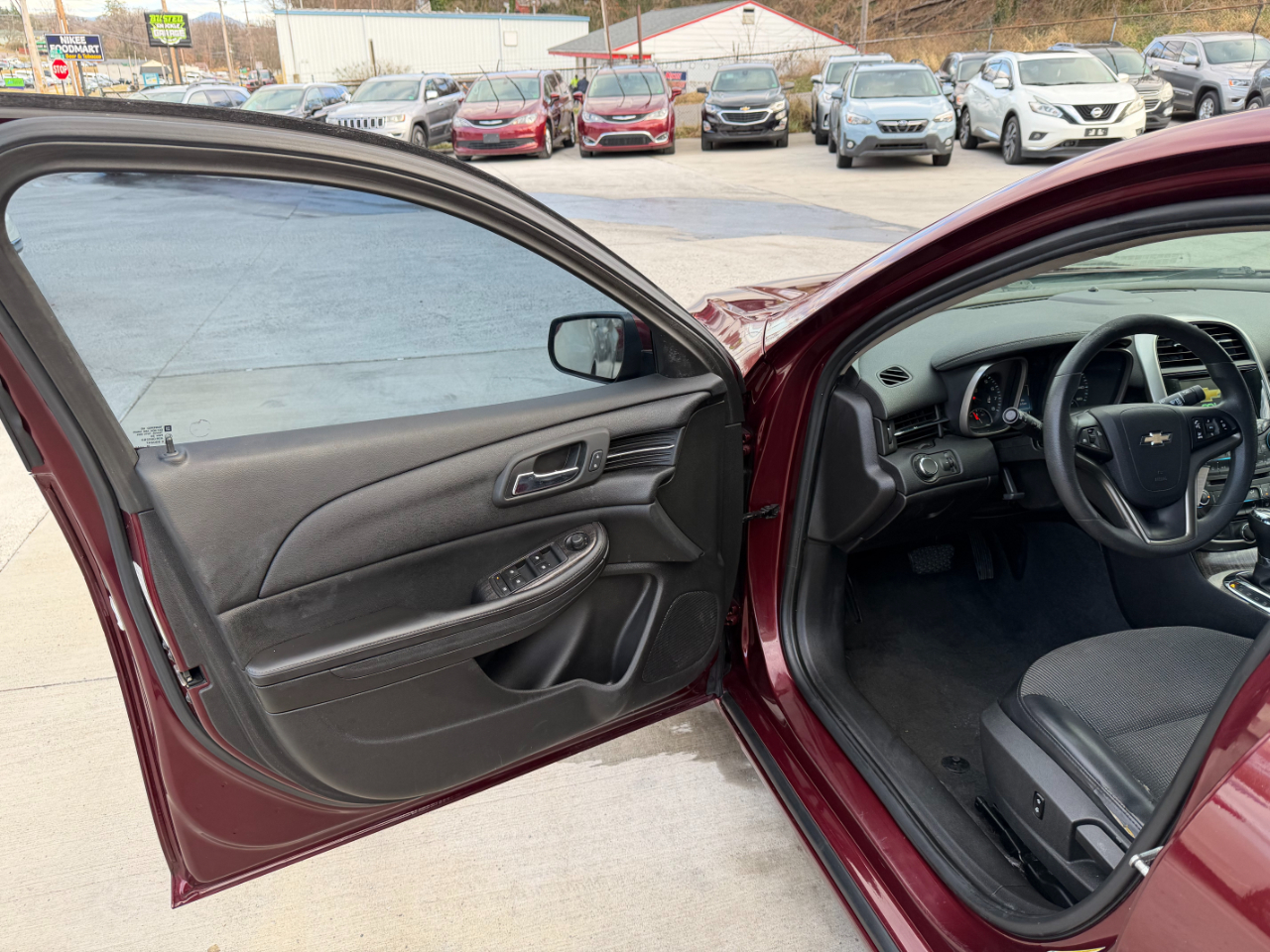 Chevrolet Malibu Limited 1LT 2016