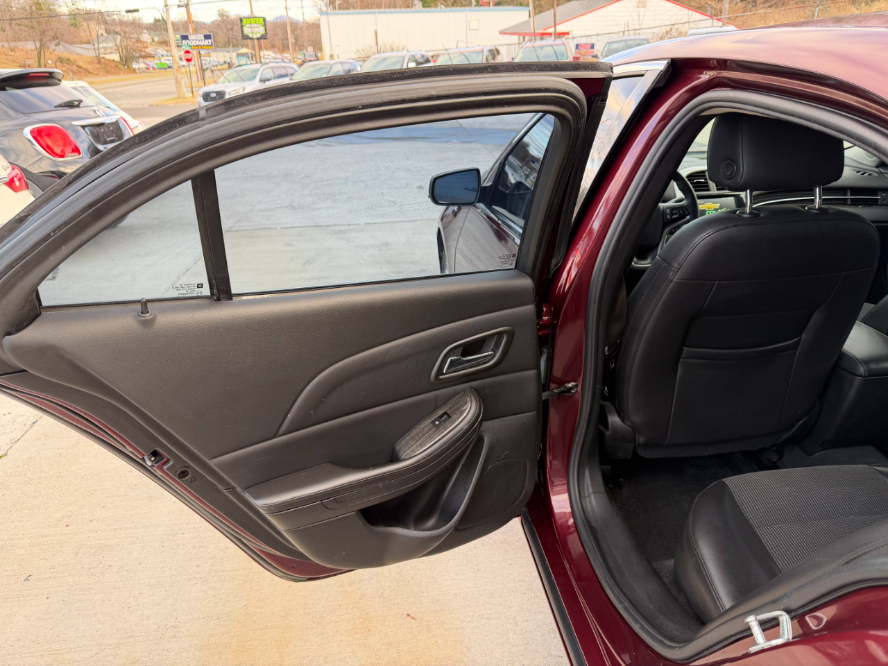 Chevrolet Malibu Limited 1LT 2016